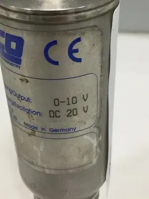 USED DYNISCO IDA354-5C-S78B