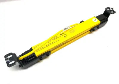 SLLE23-350-S, 808929 | Banner SLLE23-350-S EZ-SCREEN LS Light Curtain Emitter Heavy-Duty Type 4 808929 - Used