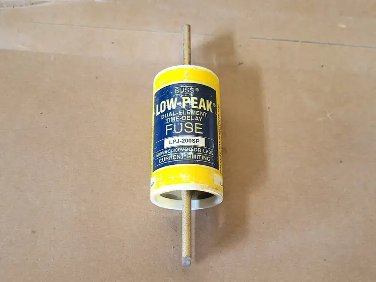 New | in-Stock COOPER BUSSMAN INC. LPJ-200SP Misc Electrical & Power Parts British Columbia CA | Lenmark #249010