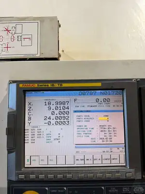 USED 2004 DAEWOO PUMA TT2500SY