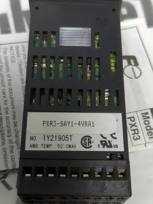 New | in-Stock FUJI PXR3-SAY1-4VRA1 Industrial Controls Ohio US | Surplus Asset Holdings #1242717