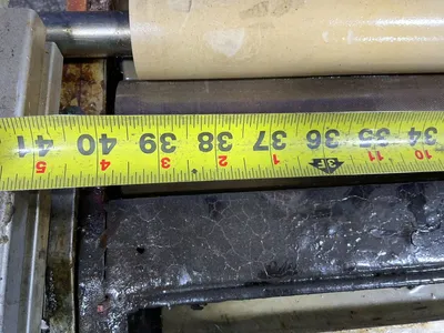 Used SCHAEFER MACHINE CO _UNKNOWN_ Coating & Laminating Ohio US | HGR 24 #1539886