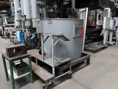 Used 2012 _UNKNOWN_ _UNKNOWN_ Die Casting Machines RO | Apex Group #1552206