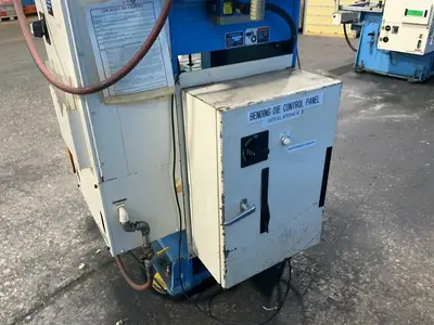 Used WASINO ENGINEERING PUX 25 Straight Side Presses Ohio US | HGR 24 #1326185