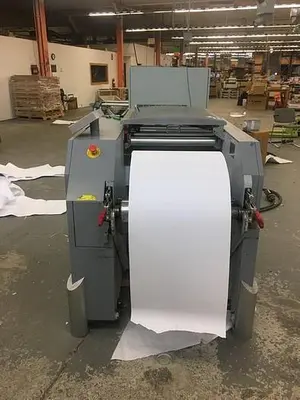 Used 2015 OCE DEMANDSTREAM 8090DI TWIN CONTINUOUS FEED PRODUCTION PRINTERS Ink Jet Printers Texas US | Lonestar Mailing Solutions #1494370