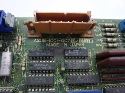 USED FANUC A20B-1001-0070