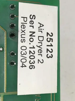 USED DOMINO 25123