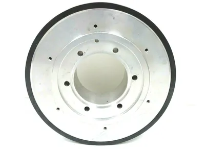 NEW UHLMANN PACKAGING SYSTEMS 65AT10-0/77-2 PULLEY TIMING BELT 65AT100772 537262