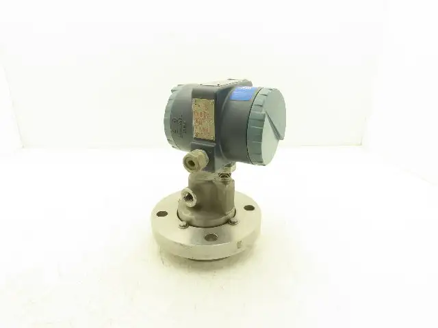 Foxboro 827DF-IS1NHSA2 Pressure Transmitter 3" CL150 Flange 13-65VDC 275PSI