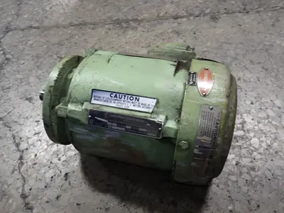 Us Motors 2 Hp Motor