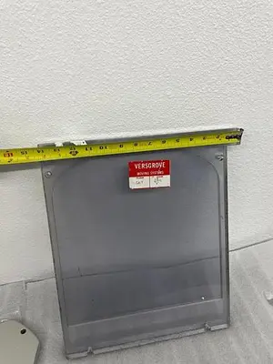 WAFER CASETTE LOAD STATION COVER