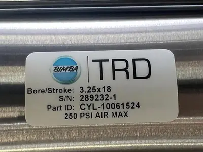 USED DORNER ULTIMATE