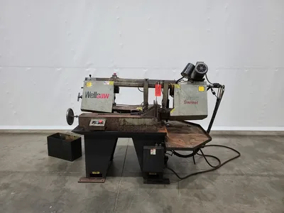 USED WELLSAW 1316S