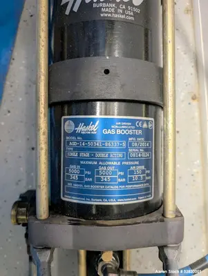 USED APEKS 1500 20L