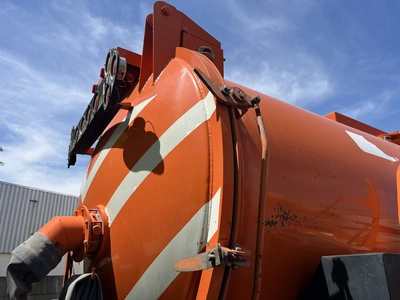 Used 1991 FORD L8000 VAC-CON Combination Sewer Cleaners Michigan US | Miedema Asset Management Group #1340416