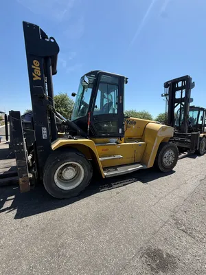 Used YALE GDP360 Misc Forklifts California US | JPS International Inc #1331899