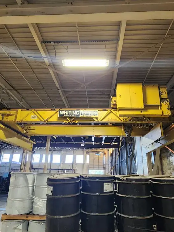 Used WHITING 15 TON Misc Industrial Equipment Kentucky US | Aucto #565237