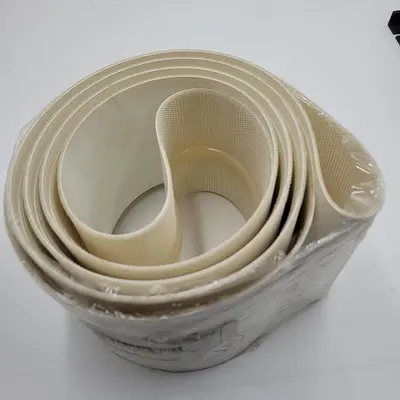 USED DORNER DORNER 22-040550/03V CONVEYOR REPLACEMENT BELT