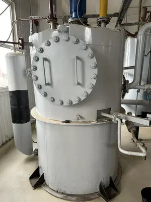 Westfalia, Amafilter, Kirchfeld Various Plant - Edible Oil | Perry Equipment (28)