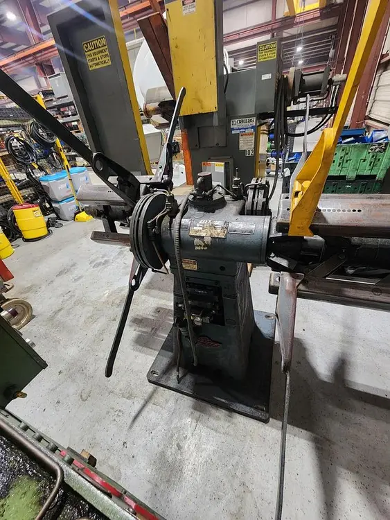 Used 1991 LITTELL 20-12 Centering Reels Michigan US | Midwest Press and Automation #1318366