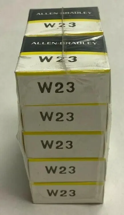 New | in-Stock ALLEN-BRADLEY W23 Heaters Ohio US | Surplus Asset Holdings #1234062