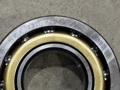 USED SKF 7311 BECBY