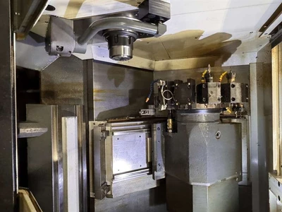 2020 HAAS DS-30Y CNC Lathes | Toolquip, Inc. (3)