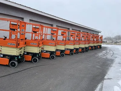 New | in-Stock 2023 JLG R1932 Scissor Lifters New York US | United Lift #1446504