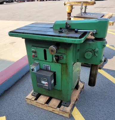 HANSFORD DAVIS 15 Tooling & Accessories, Keyseaters | Machinery Central (1)