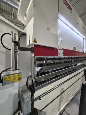 2018 BAYKAL APHS 31120 Press Brakes-Hydraulic Power | Asset Exchange Corporation (2)