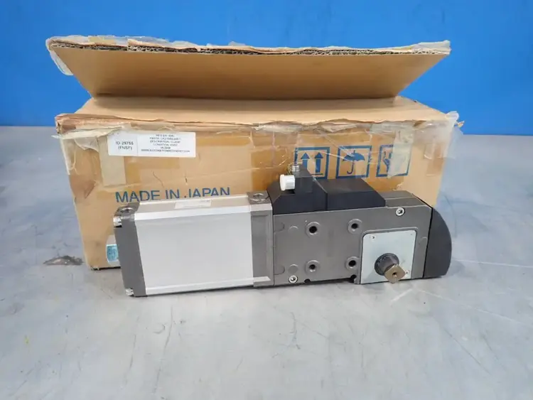 Used SMC CKZ1N5060RT Clamps | HGR 24 #732183