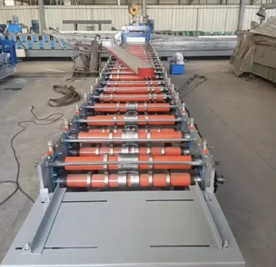 Noise Barrier Roll Forming Machine in Singapore