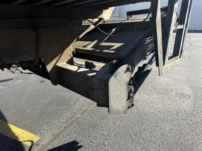 Used 2005 INTERNATIONAL 4300SBA4X2 Box trucks Ohio US | Miedema Asset Management Group #1578047