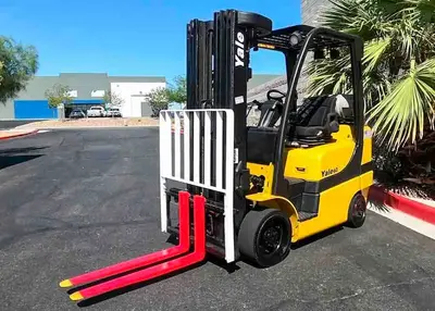 USED 2019 YALE GC060VX