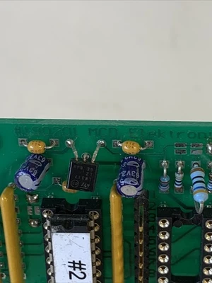USED MCD Elektronik 190201
