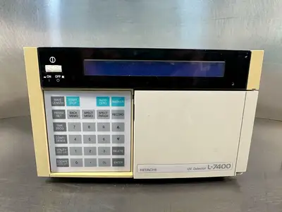 Used Hitachi _UNKNOWN_ HPLC Detectors South Carolina US | Palmetto Automation #1484549
