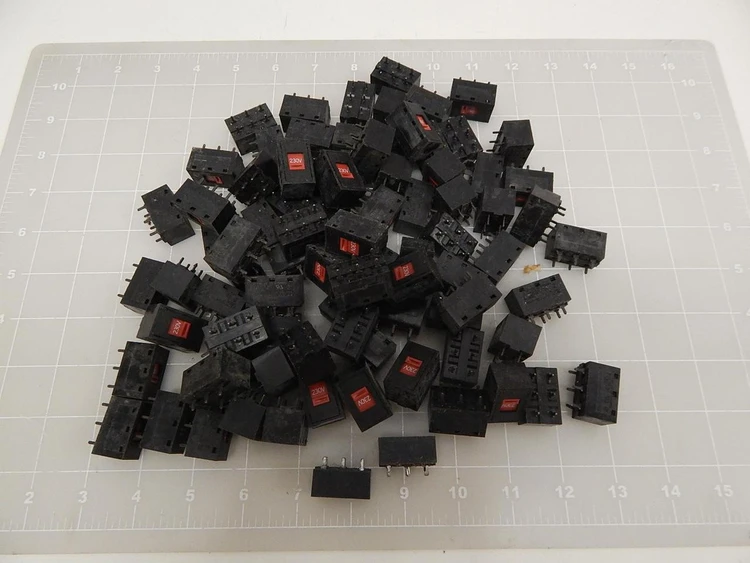 New | in-Stock C&K _UNKNOWN_ Relays & Switches | OCO Industrial #1674179