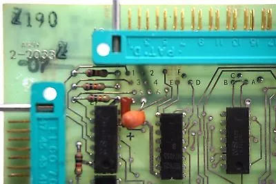 USED KENWAY 2-2033 PC BOARD 22033
