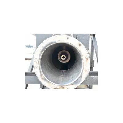 8,800 CFM @ 50" SP Barron Flo-Tech Hi Temp pressure 100HP Stainless Blower Fan