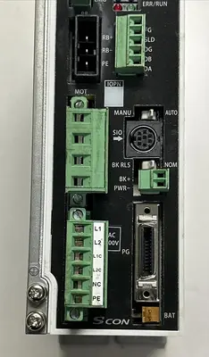 Used NC SC0N-C-60A-CC-0-2 Motion Controls Ohio US | Surplus Asset Holdings #1246307
