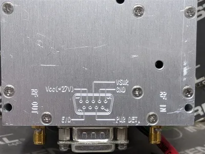 ADRF SDR-33-CELL FWD HPA Downlink/Uplink RF Repeater Cell Used
