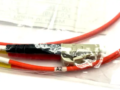 New | in-Stock Black Box Duplex Patch Cable Cable & Wire Michigan US | Maverick Industrial Sales #1463030