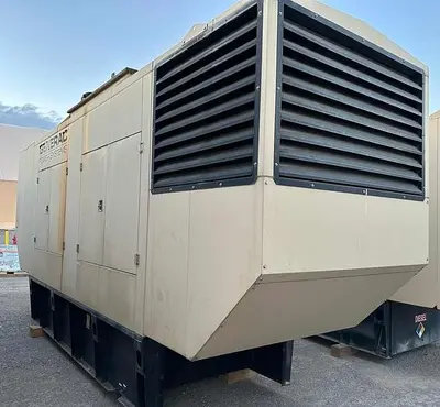 USED 2007 GENERAC 7420300600