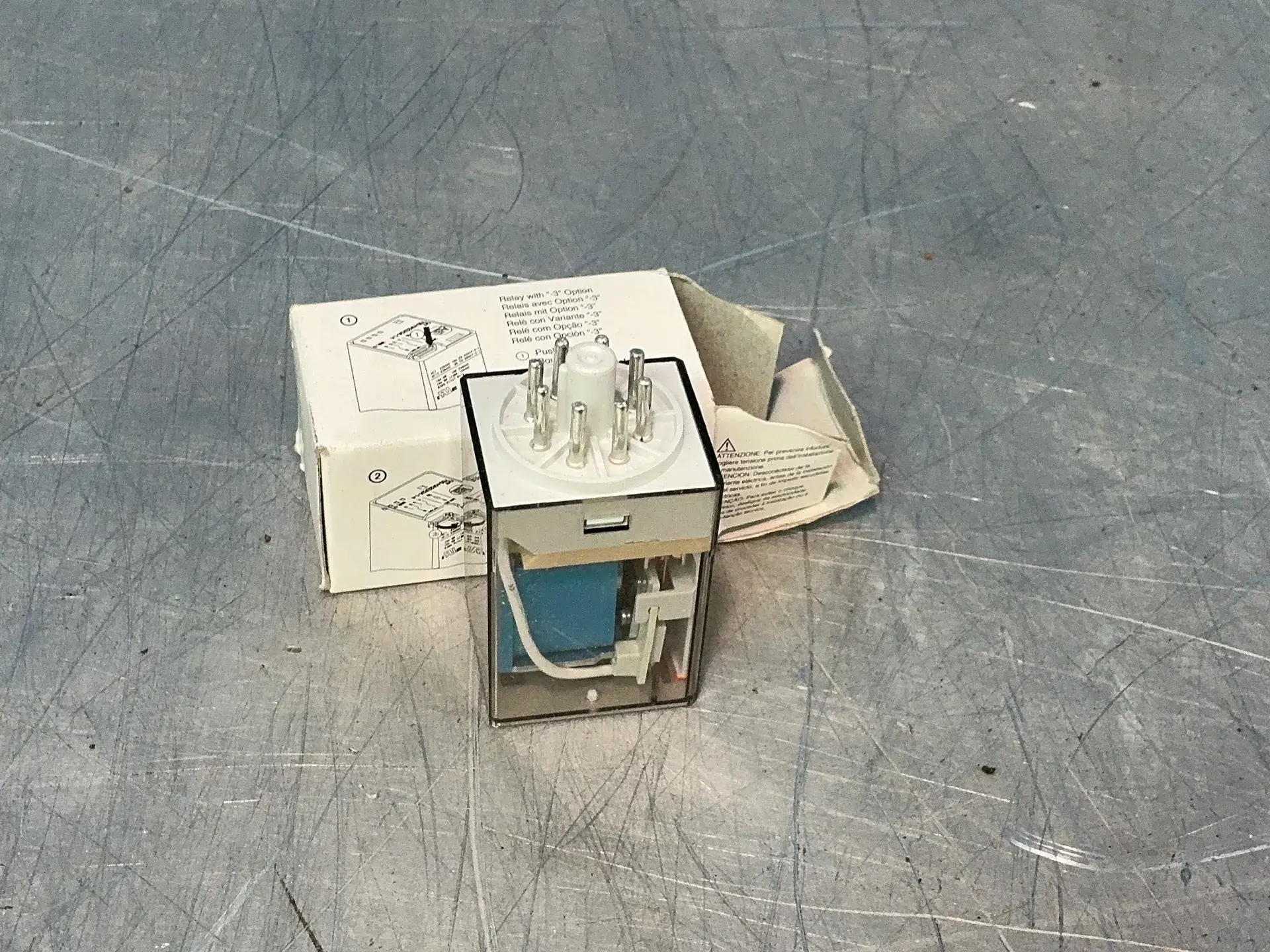 Used ALLEN BRADLEY 700HA32Z24 Relays & Switches Ohio US | HGR 24 #1312264