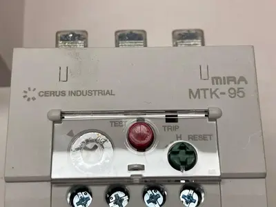 New | in-Stock CERUS MTK-95/3K 95L Miscellaneous Equipment (Electrical & Power) | Surplus Asset Holdings #1198614