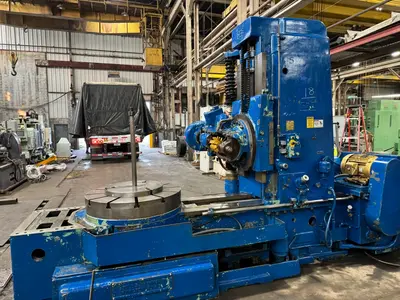 GOULD & EBERHARDT 72H Gear Hobbers | Midstate Machinery (16)