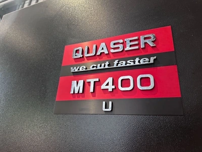 USED 2021 QUASER MT400U