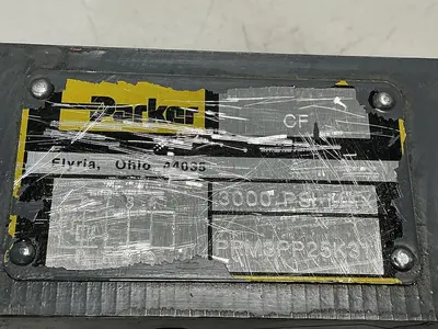 USED PARKER PRM3PP25K31