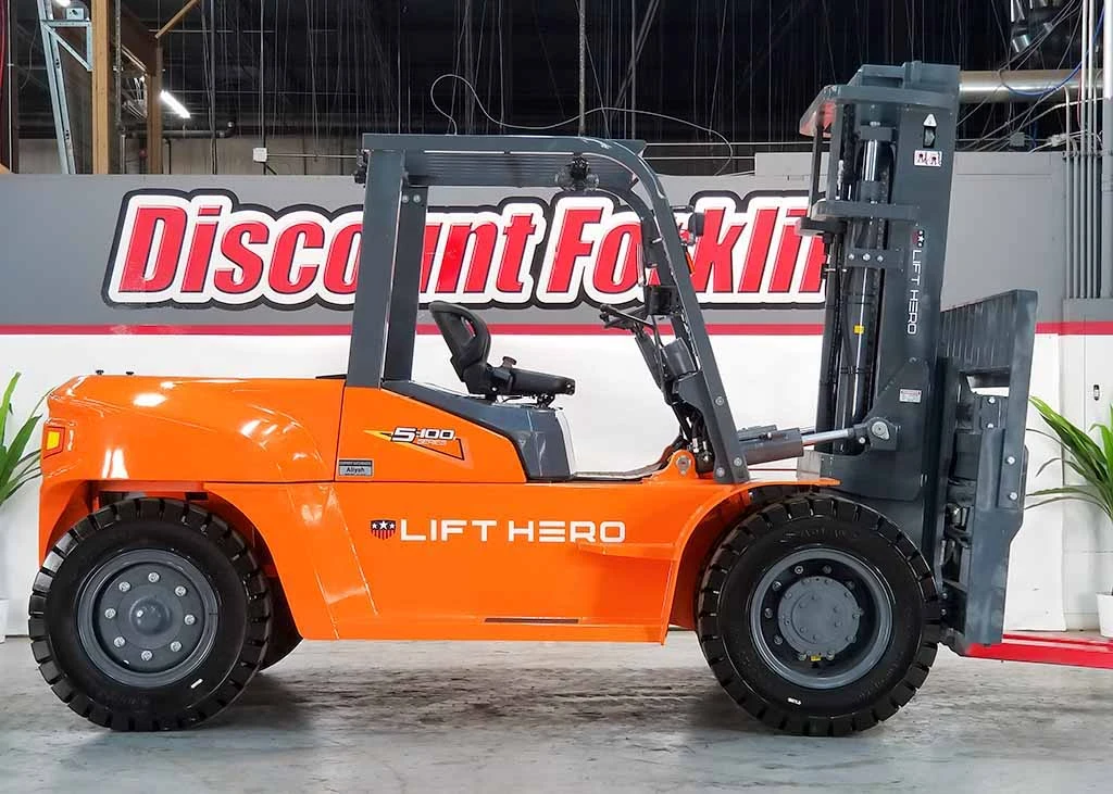 NEW 2026 LIFT HERO CPD100