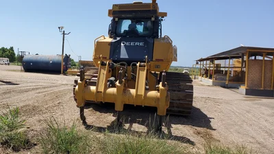 Used 2019 Deere 950K Crawler Dozers Texas US | Zadoon Equipment #1480656